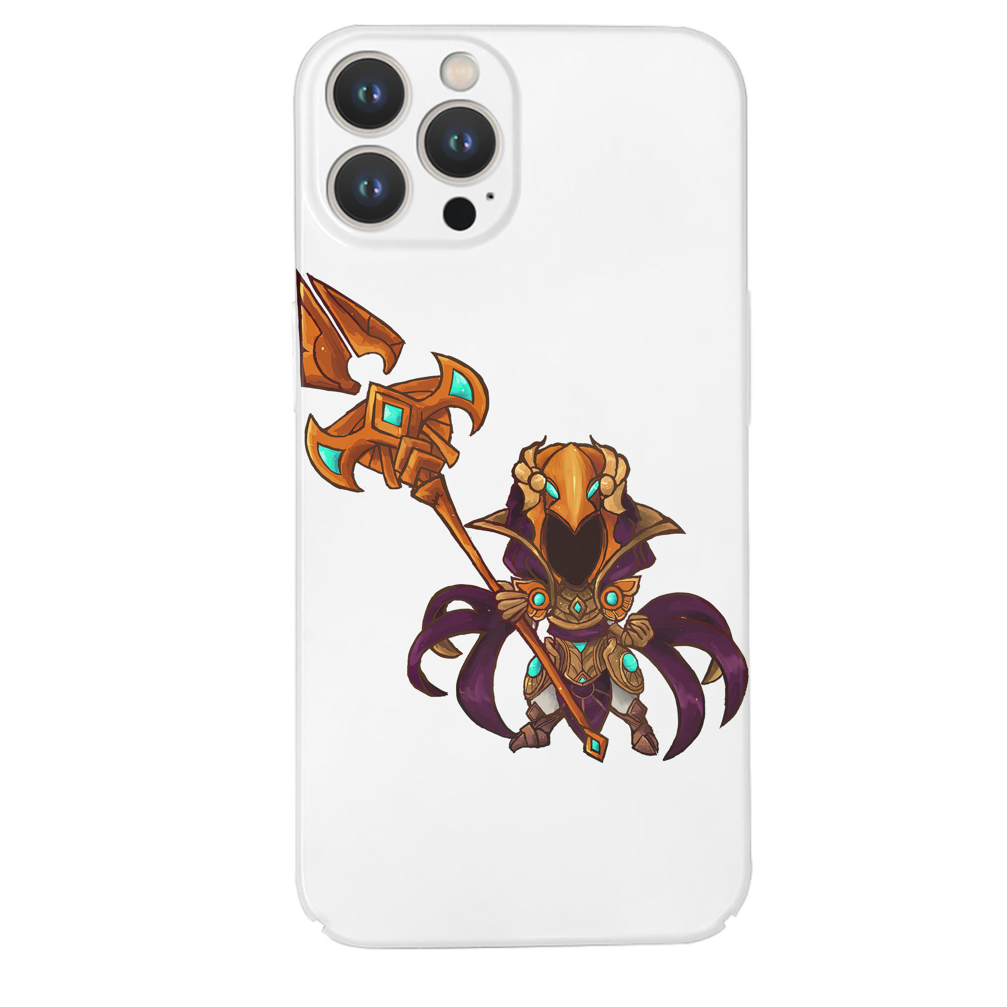 （画像用） リーグ・オブ・レジェンド League of Legends LOL 【iPhone 14シリーズ対応】ハードケース